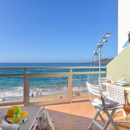 Beachfront Apartment Las Canteras Lm52Yy By Villagrancanaria Las Palmas de Gran Canaria Zewnętrze zdjęcie