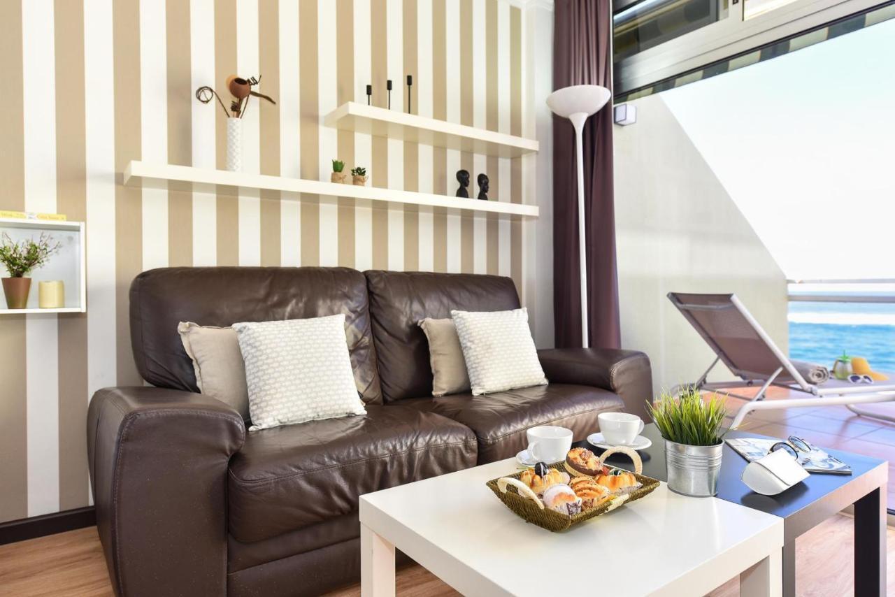 Beachfront Apartment Las Canteras Lm52Yy By Villagrancanaria Las Palmas de Gran Canaria Zewnętrze zdjęcie