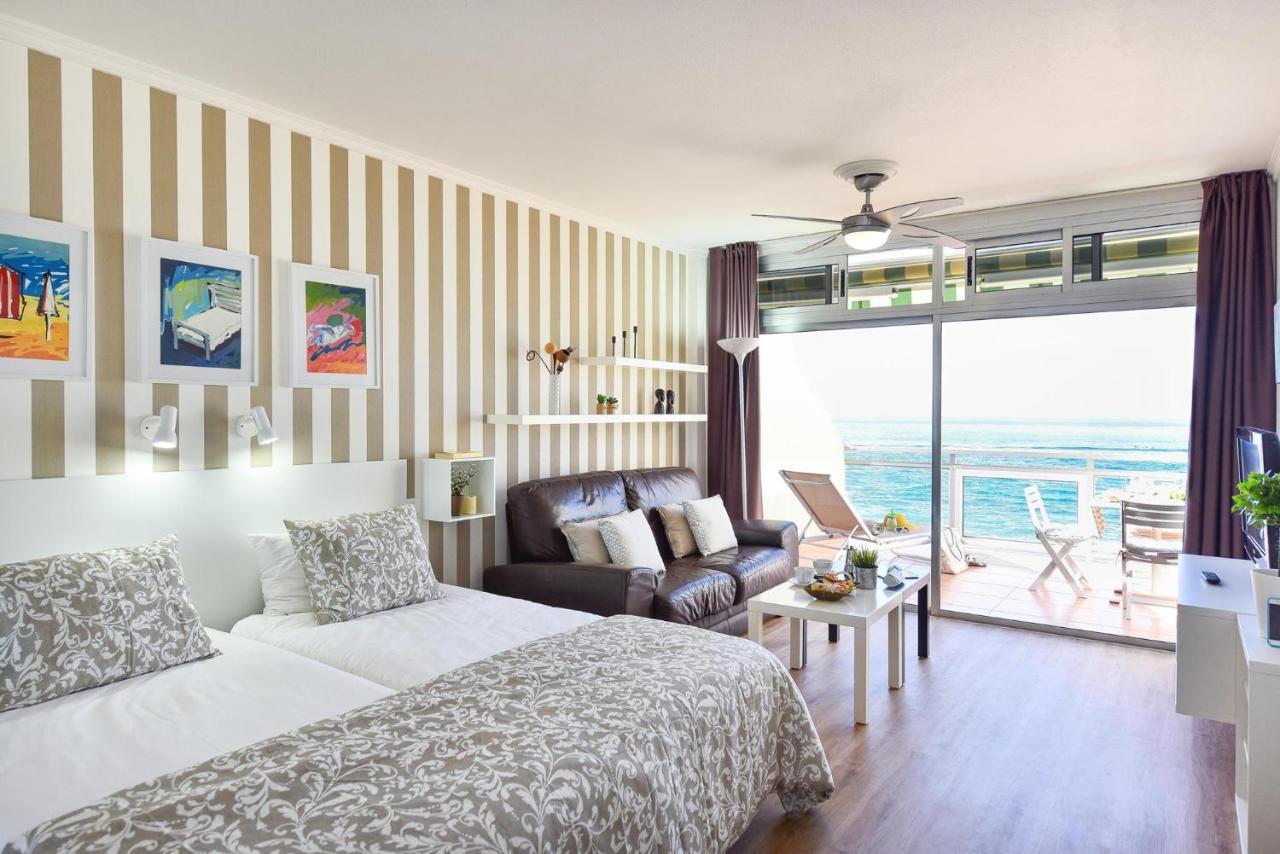 Beachfront Apartment Las Canteras Lm52Yy By Villagrancanaria Las Palmas de Gran Canaria Zewnętrze zdjęcie