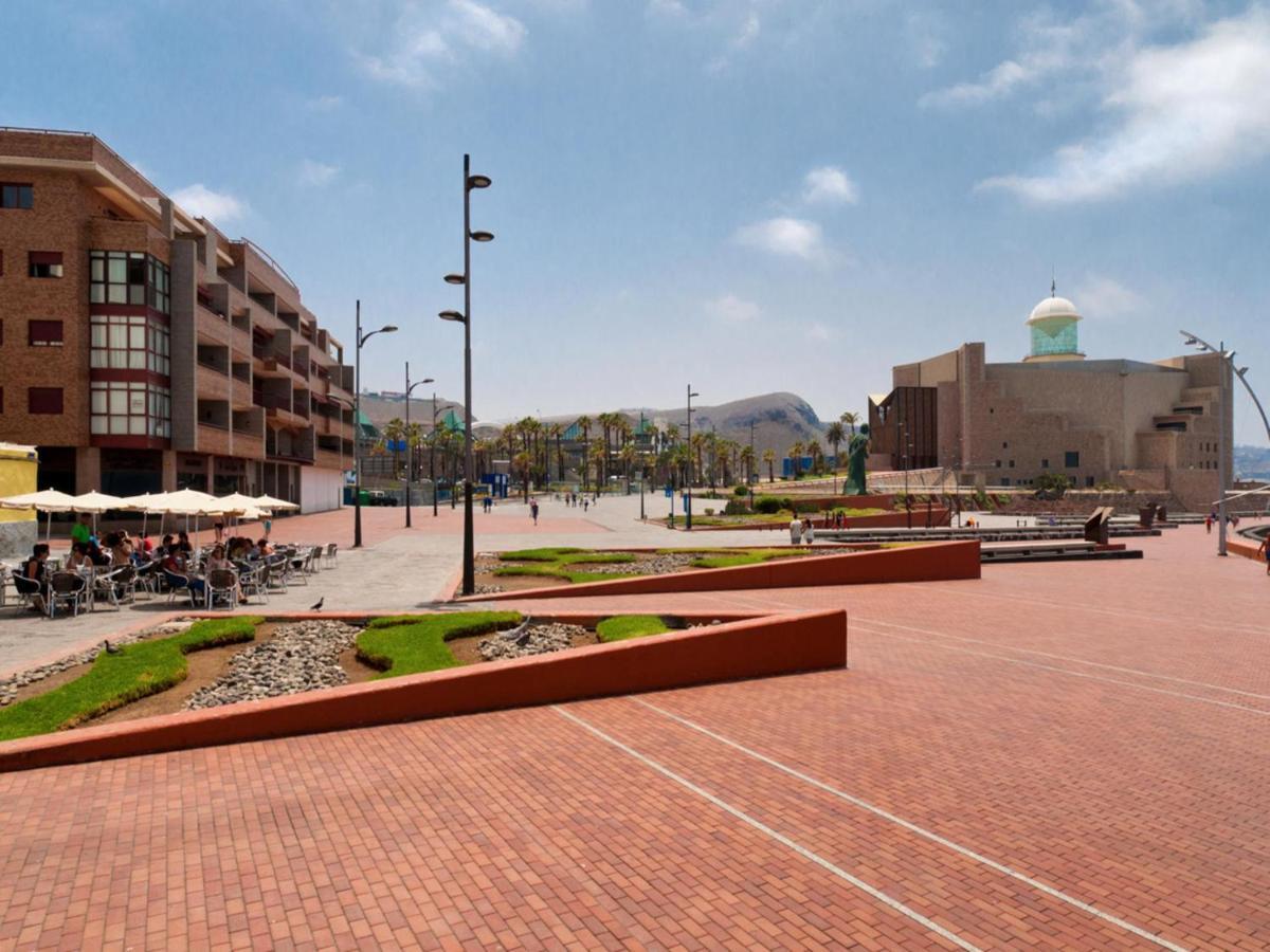 Beachfront Apartment Las Canteras Lm52Yy By Villagrancanaria Las Palmas de Gran Canaria Zewnętrze zdjęcie