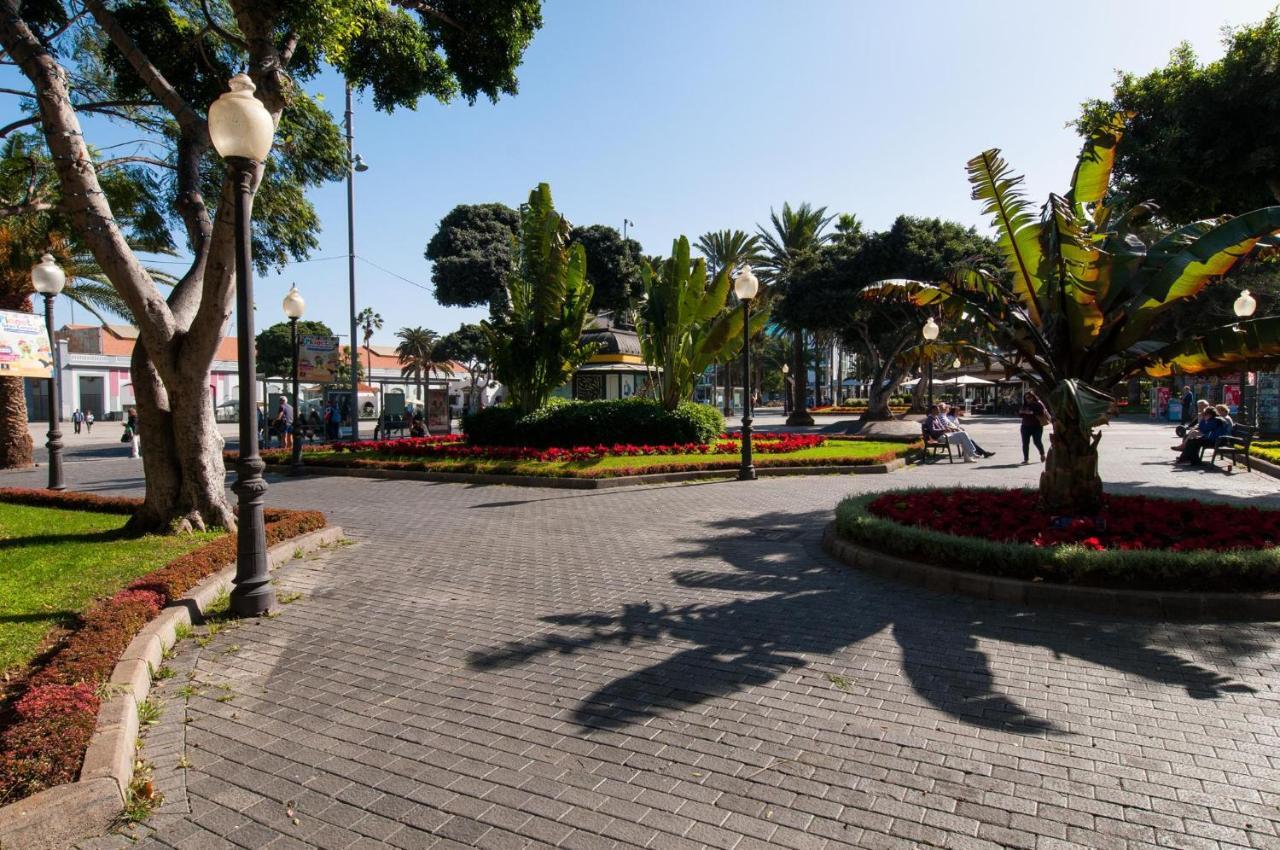 Beachfront Apartment Las Canteras Lm52Yy By Villagrancanaria Las Palmas de Gran Canaria Zewnętrze zdjęcie
