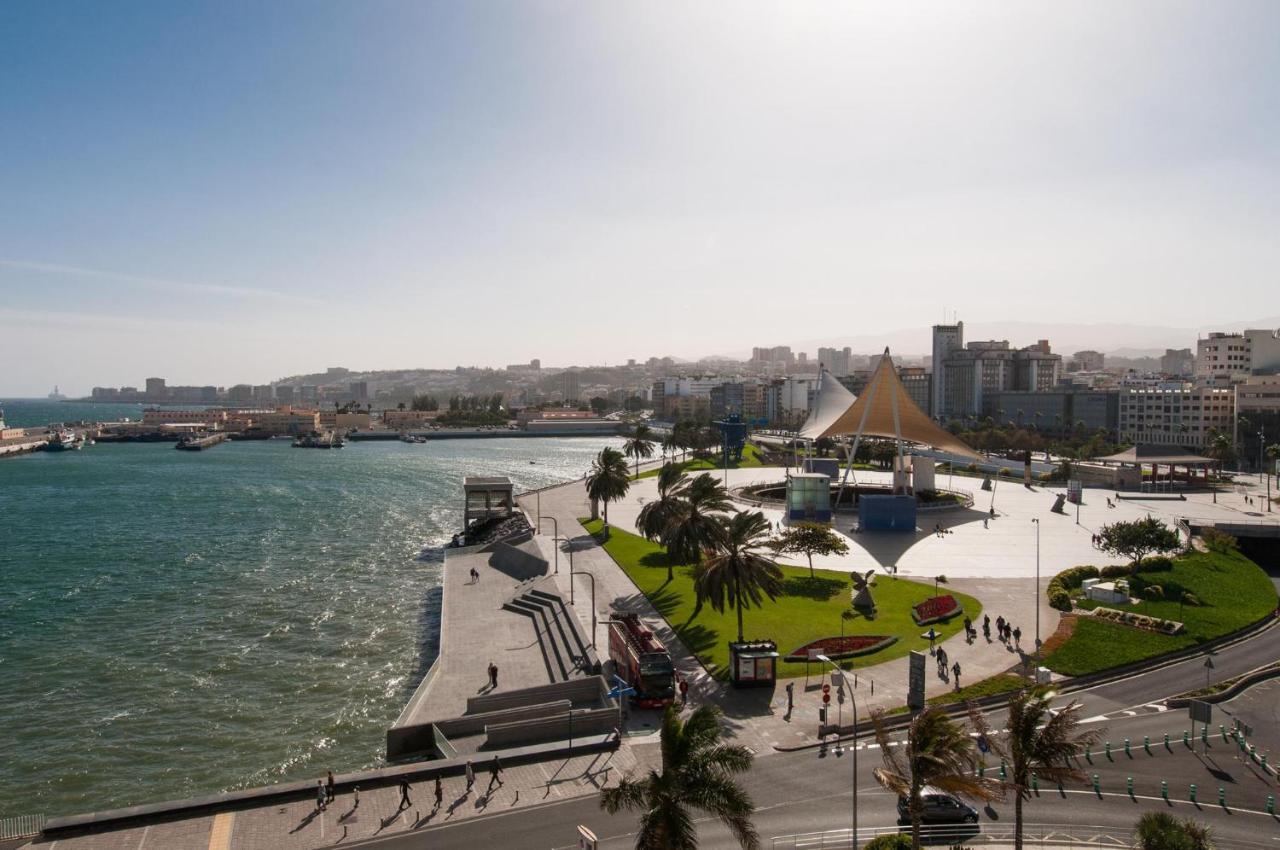 Beachfront Apartment Las Canteras Lm52Yy By Villagrancanaria Las Palmas de Gran Canaria Zewnętrze zdjęcie
