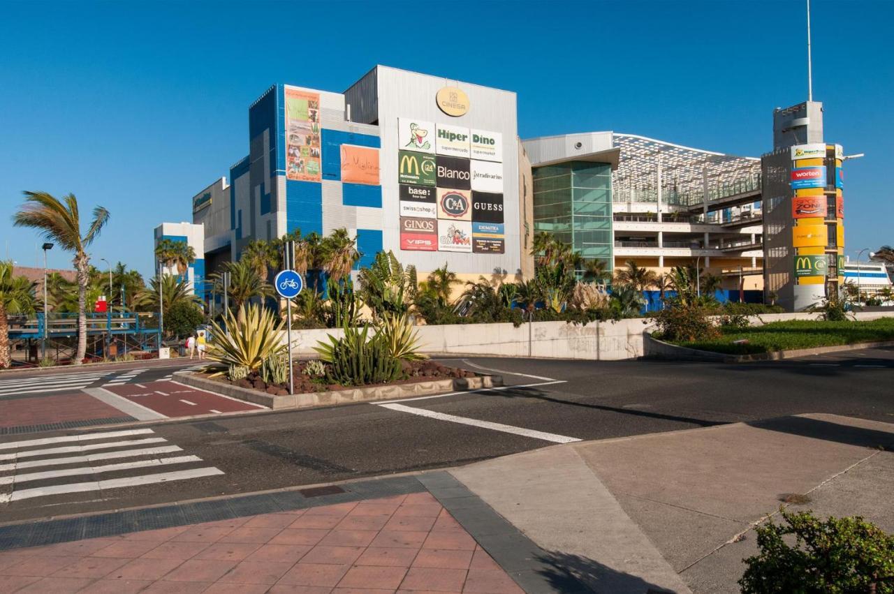 Beachfront Apartment Las Canteras Lm52Yy By Villagrancanaria Las Palmas de Gran Canaria Zewnętrze zdjęcie
